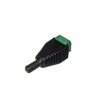 Штекер питания Power jack 2pin (5,5mm) Father